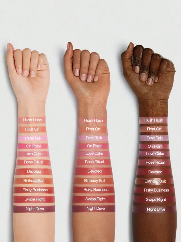 Color Bloom Liquid Blush - Maye Ənlik