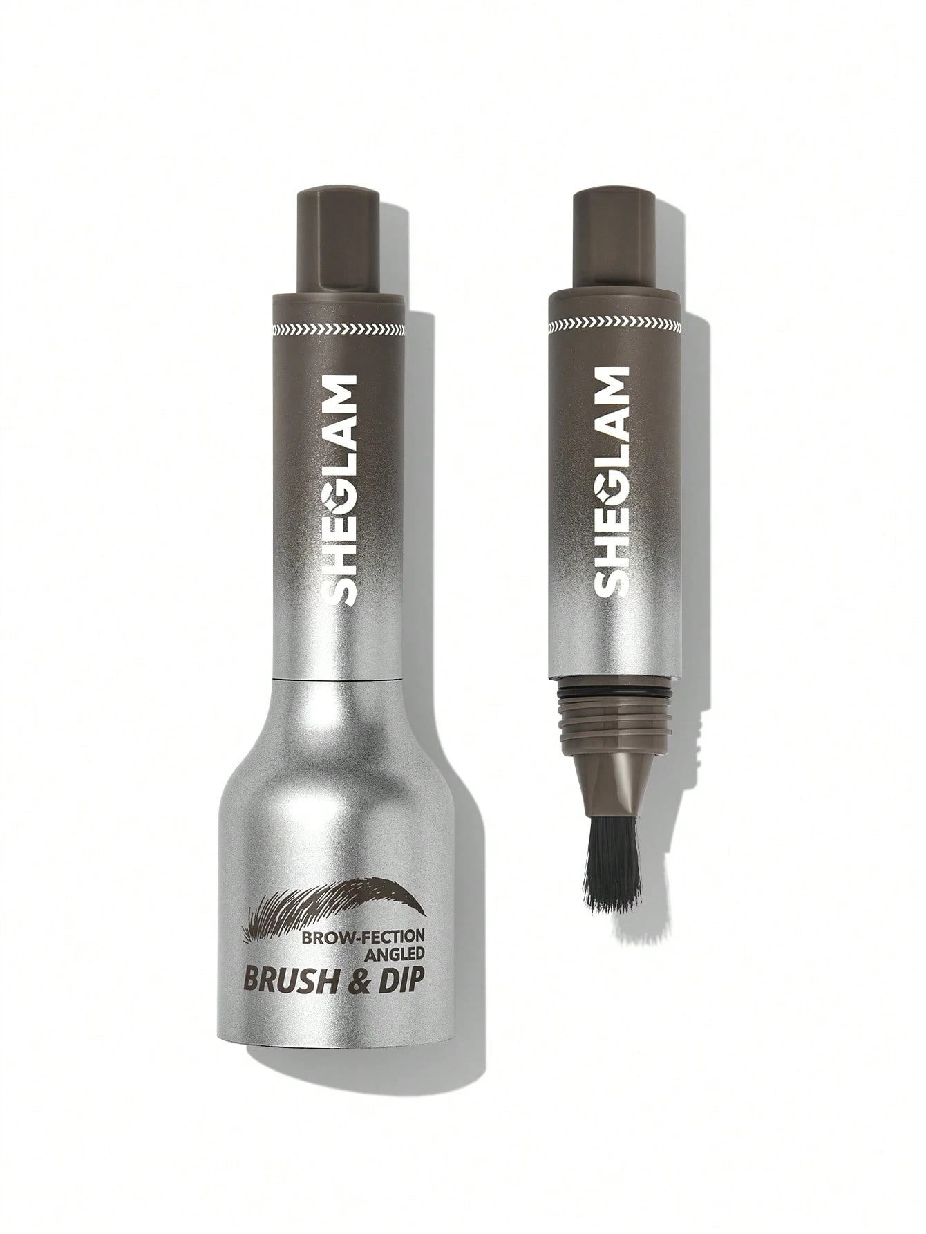 Brow-Fection Angled Brush & Dip